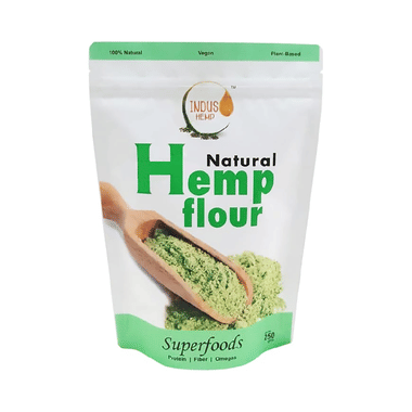 Indus Hemp Natural Hemp Seed Flour