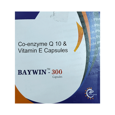 Baywin 300 Capsule