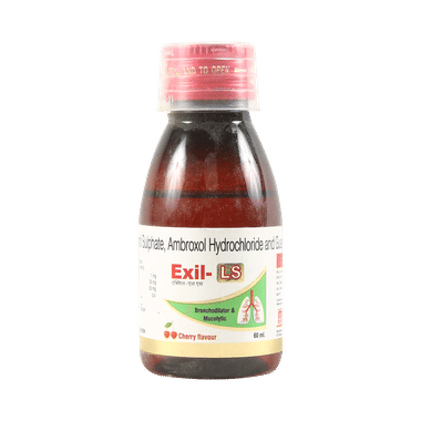 Exil-LS Syrup