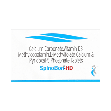 Spinobon-HD Tablet