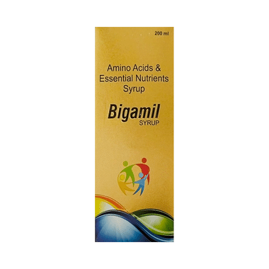 Bigamil Syrup