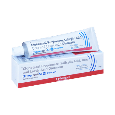 Powercort-S 3% Ointment