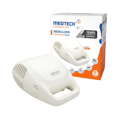 Medtech Handyneb Super Nebulizer White, Grey