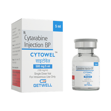 Cytowel 500mg Injection