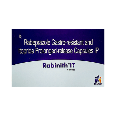 Rabinith-IT Capsule PR