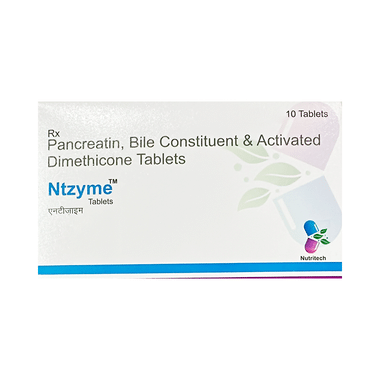 Ntzyme Tablet