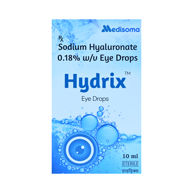 Hydrix Eye Drop