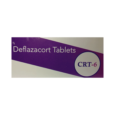 Crt 6mg Tablet