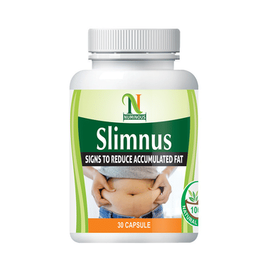 Numinous Slimnus Capsule