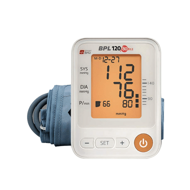 BPL 120/80 B12 Blood Pressure Monitor