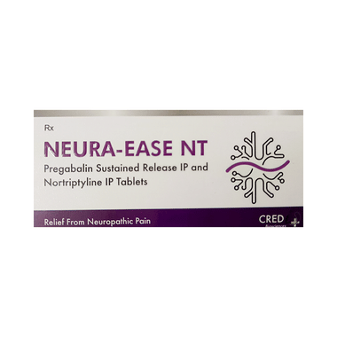 Neura-Ease NT Tablet SR