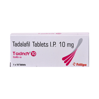 Tadnor 10 Tablet