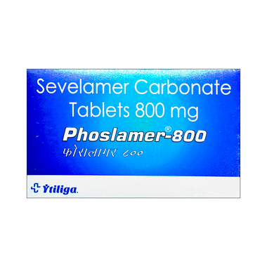 Phoslamer 800 Tablet