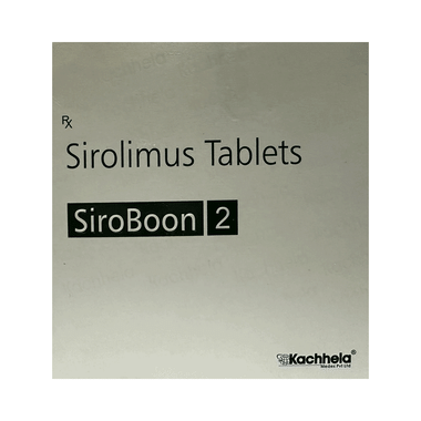 Siroboon 2 Tablet