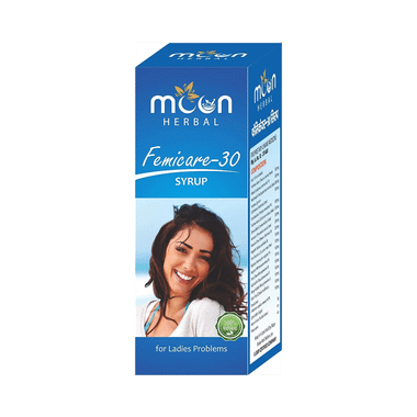 Moon Herbal Femicare 30 Syrup