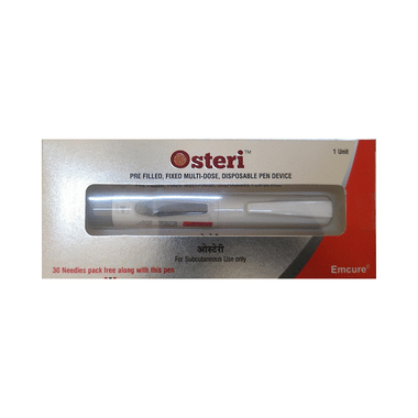 Osteri 750mcg Solution for Injection