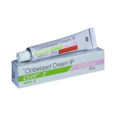 Clop-E Cream