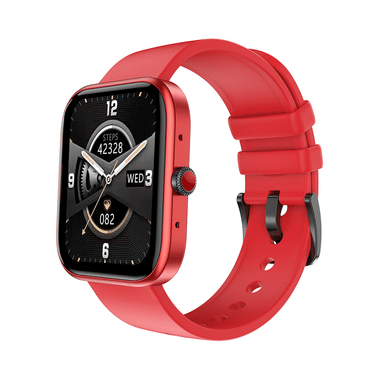 Fire-Boltt Ninja Call 2 Plus Red