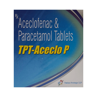 Tpt-Aceclo P Tablet