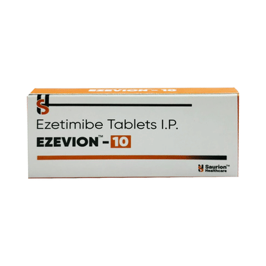 Ezevion 10 Tablet