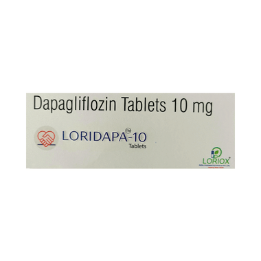Loridpa 10 Tablet