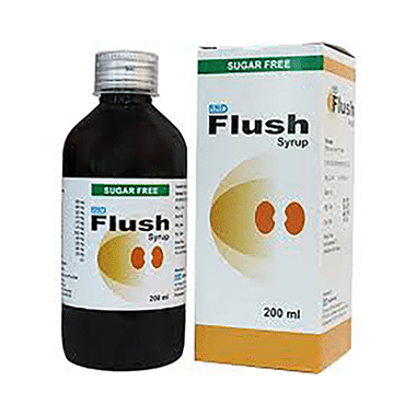 RND Flush Syrup