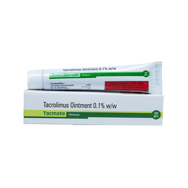 Tacmate 0.1% Ointment