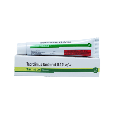 Tacmate 0.1% Ointment