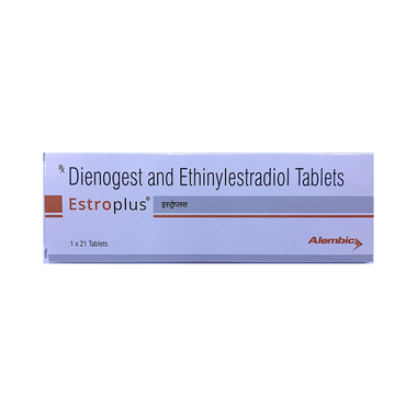 Estroplus Tablet