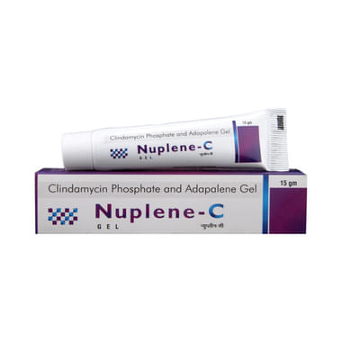 Nuplene-C Gel