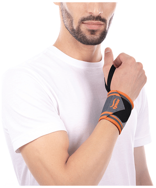 Wrist support Band/ Wrist support Brace/ Wrist support at Rs 30, Wrist  Braces in Chennai