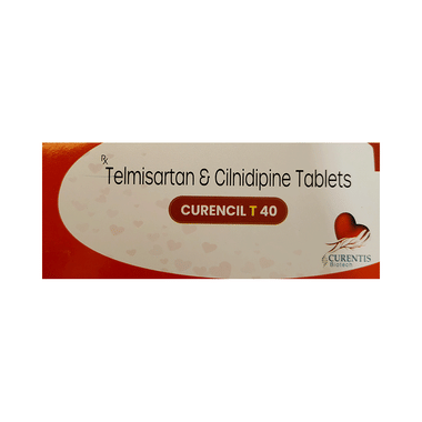 Curencil T 40 Tablet