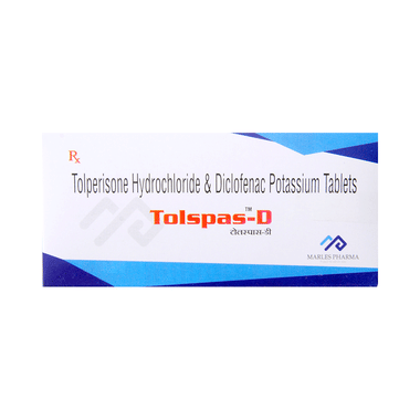 Tolspas-D Tablet