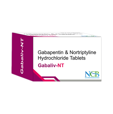 Gabaliv-NT Tablet
