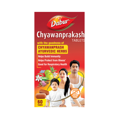 Dabur Chyawanprakash Tablet Sugar Free