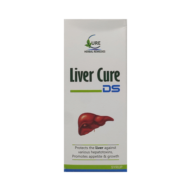 Cure Herbal Remedies Liver Cure Ds