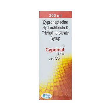Cypomat Syrup
