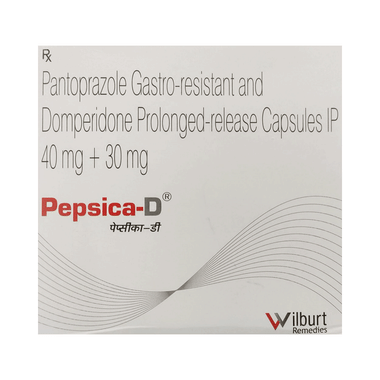 Pepsica-D Capsule PR