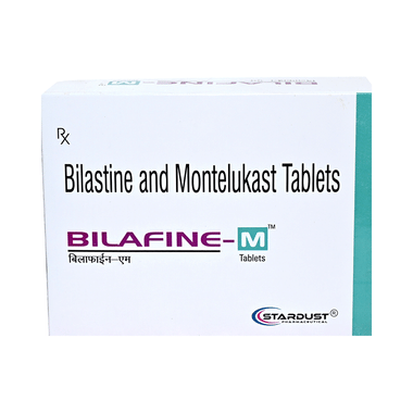 Bilafine-M Tablet