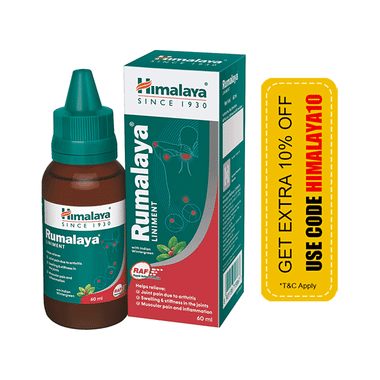 Himalaya Rumalaya Liniment