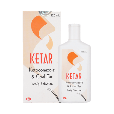 Ketar Scalp Solution