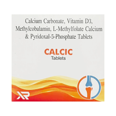 Calcic Tablet