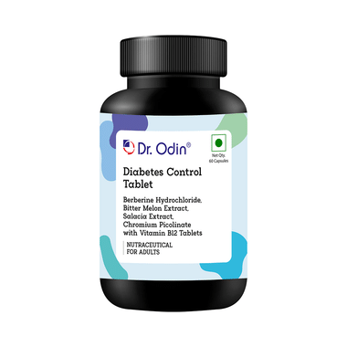 Dr. Odin Diabetes Control Tablet