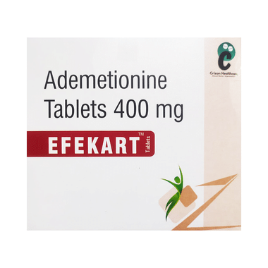 Efekart 400mg Tablet