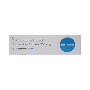 Stabipod 200 Tablet DT