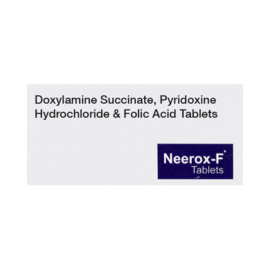Neerox-F Tablet
