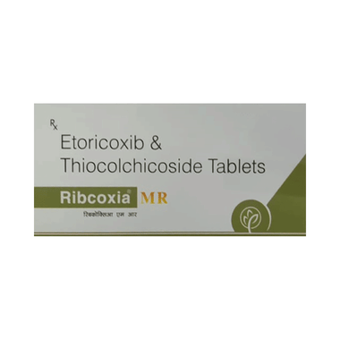 Ribcoxia MR Tablet