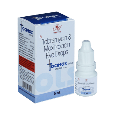 Tocimox Eye Drop