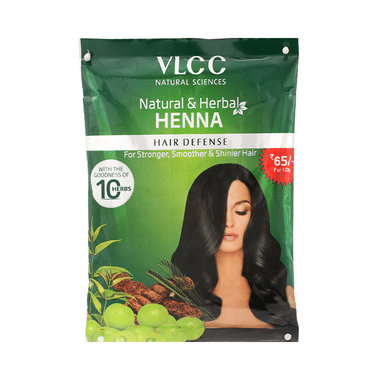 VLCC Natural & Herbal Henna