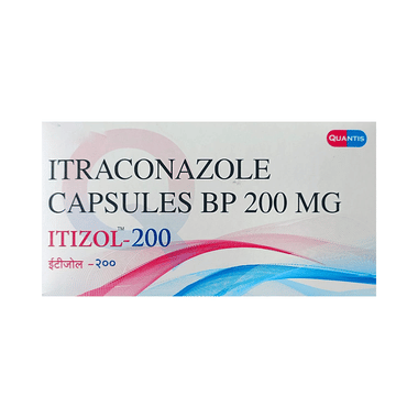 <span style='color:#626A7A'>Itizol 200mg Tablet</span>